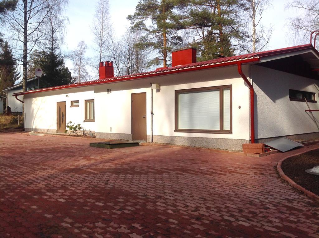 Holiday Home In Kuusankoski Exterior photo
