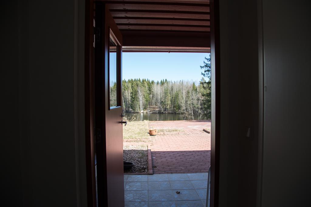 Holiday Home In Kuusankoski Exterior photo