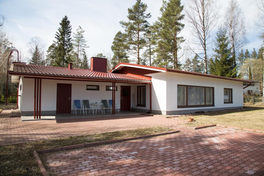 Holiday Home In Kuusankoski Exterior photo