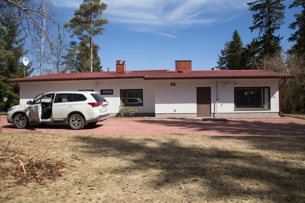 Holiday Home In Kuusankoski Exterior photo