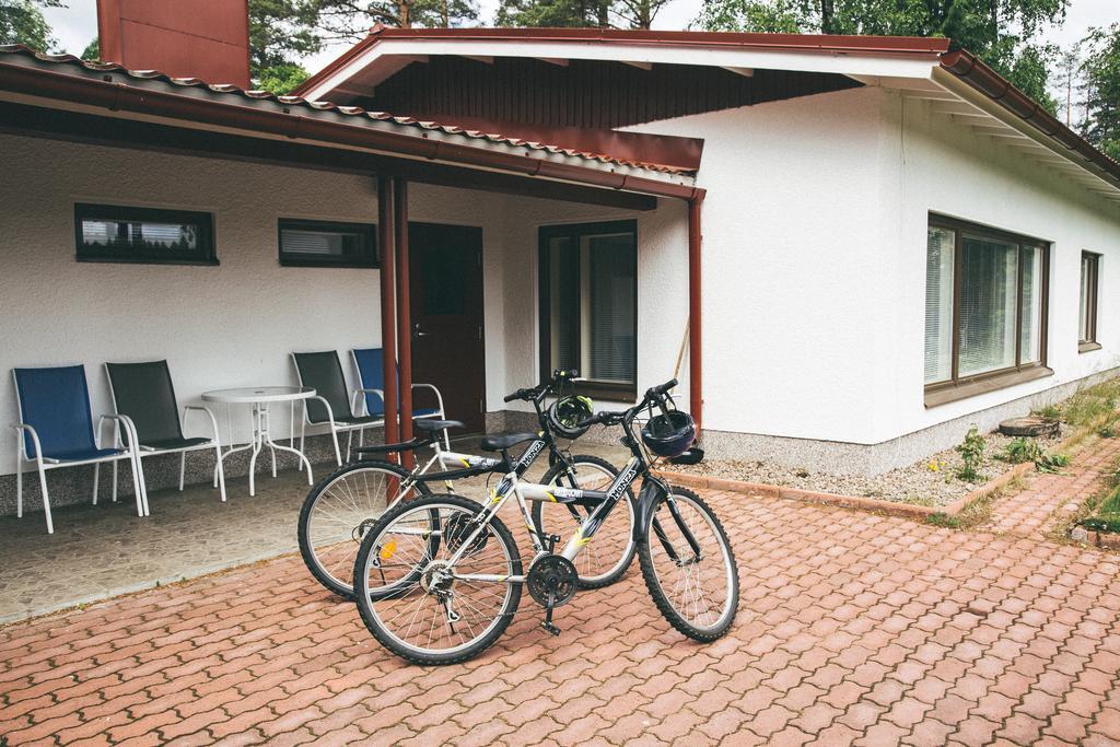 Holiday Home In Kuusankoski Exterior photo